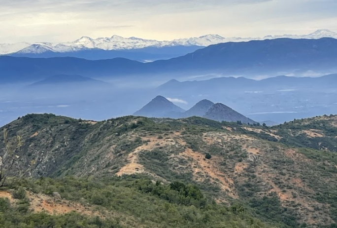 Cumbre Pío Pío